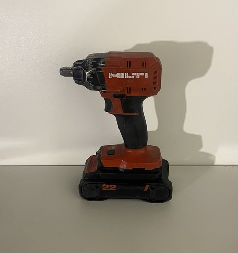 Boulonneuse hilti nuron siw - nuron, 4