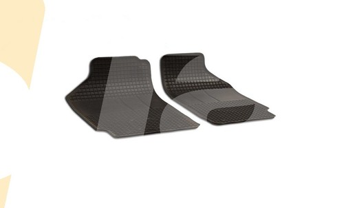 Tapis caoutchouc pour skoda - en,