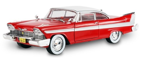 Greenlight voiture de la - -,