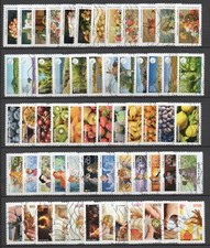 France 2025 à 2005 oblitéré