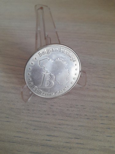 Médaille souvenir manneken - -,
