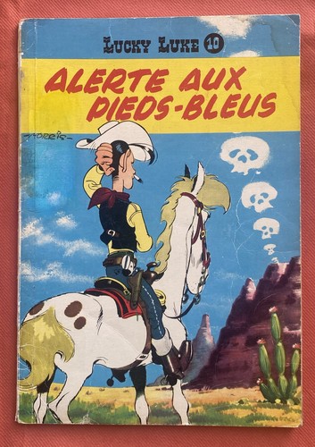 Lucky luke alerte aux - :,