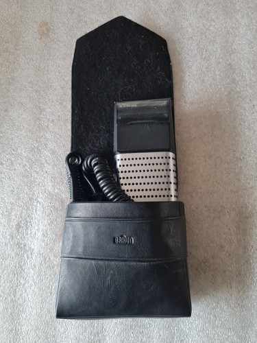 Braun rasoir vintage - braun,