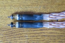 JENA ILN2 CRYO XU ZKS Audiophile Interconnect Cables 7 Strand Cryo Treated Qty 2