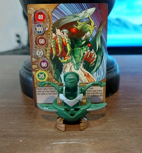 Bakugan bakugold ventus flash - ventus,