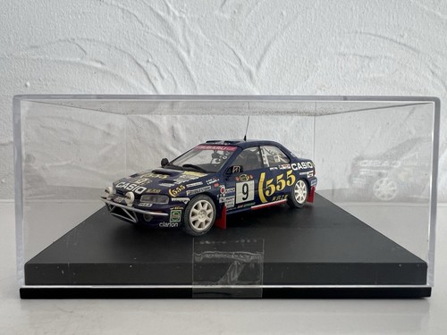 Subaru impreza wrc - wrc, safari