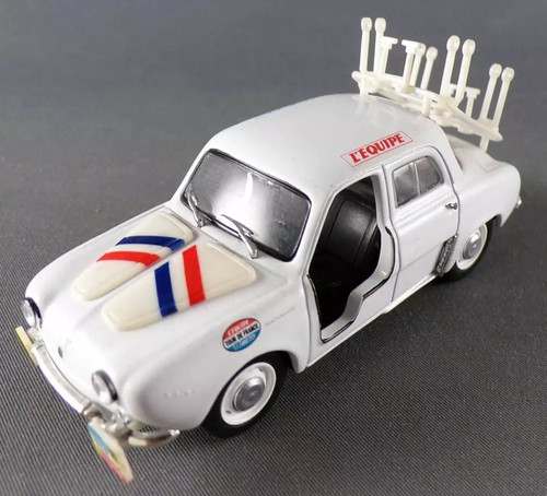 Norev atlas renault dauphine - atlas,