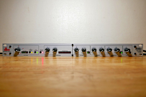 Préampli micro dbx mic preamp - dbx,