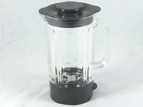 Kenwood glass blender for