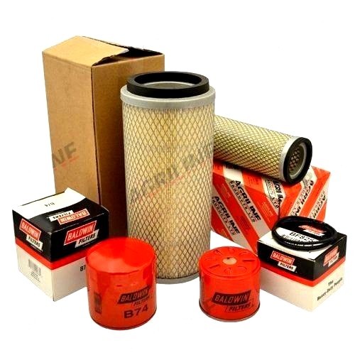 Kit filtre service - filtre, pour