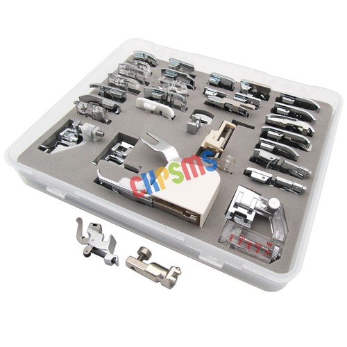 Presser foot set for - presser,