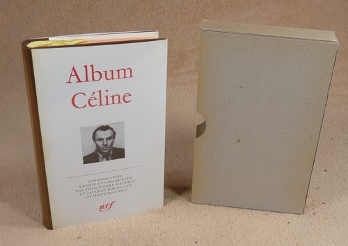 Pleiade album celine - pleiade,