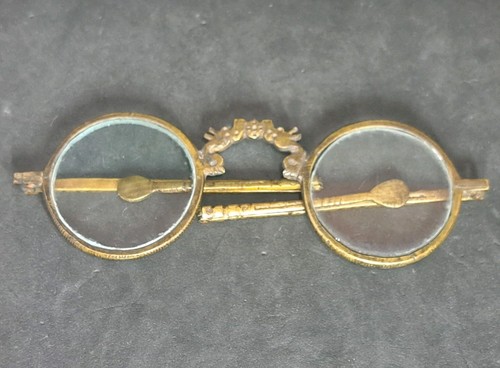 Paire lunettes anciennes - de,