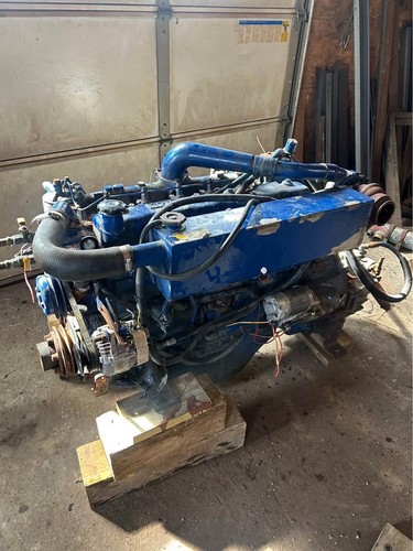 Isuzu 226 moteur - moteur, diesel