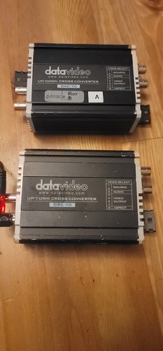 Lot datavideo dac 70 - ~lot, of