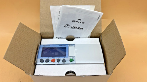 Crouzet millenium xd26 88 - 3,