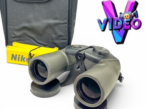 Nikon binoculaires 7x50 - binoculaires,