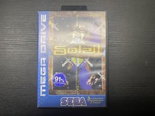 Soleil Sega Mega Drive Complet