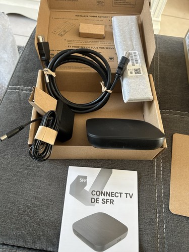 Décodeur box androïd - décodeur,
