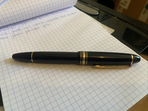 Stylo plume montblanc - stylo,