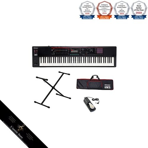 Roland fantom key simple - fantom-08,