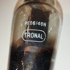 PE06/40N Tube Électronique