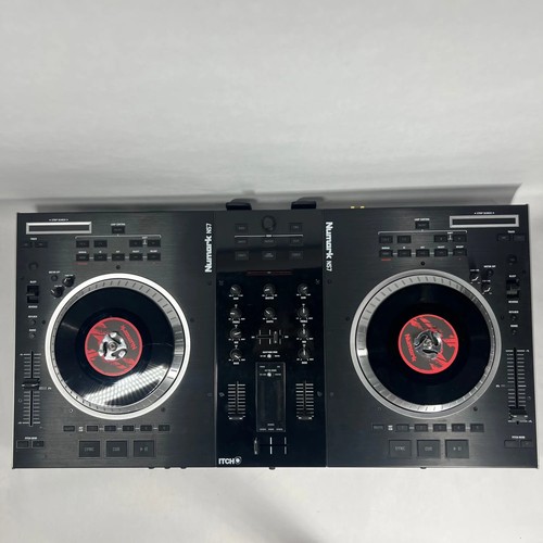 Numark model number - model, #