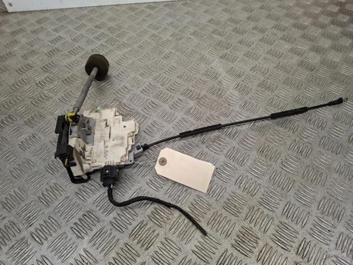 Serrure arriere droit - , seat
