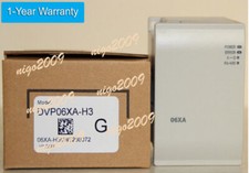 DVP06XA-H3 Delta EH3 Series