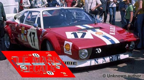 Autocollants ferrari dino - autocollants,
