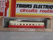 NEUF SNCF  AUTORAIL  RENAULT