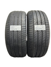 2 PNEUS D'OCCASION 215/60 R 17