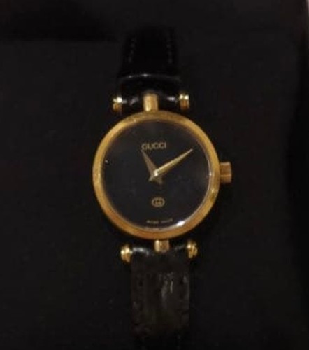 Gucci quartz watch vintage - gucci,
