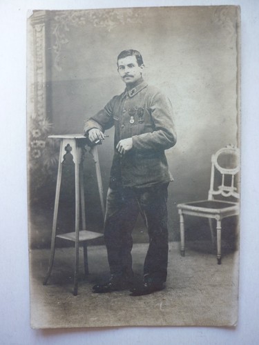 Photo poilu légion etrangère - photo,