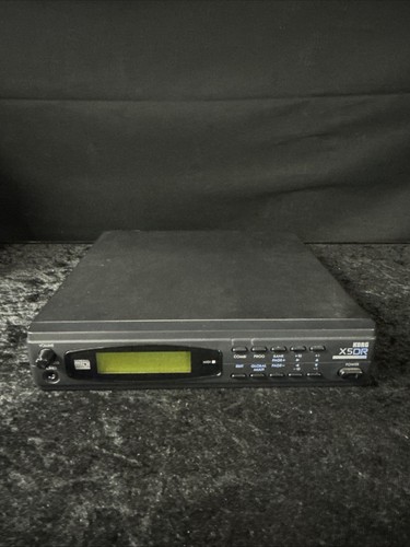 Korg x5dr synthesizer module - korg,