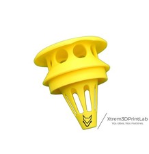  Piège à frelon asiatique – Modèle compact à visser sur bouteille PET