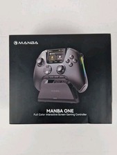 MANBA Manette de Jeu Sans Fil