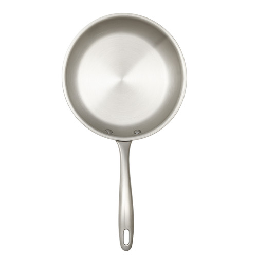 Venteo poele inox - |poele, 28cm|