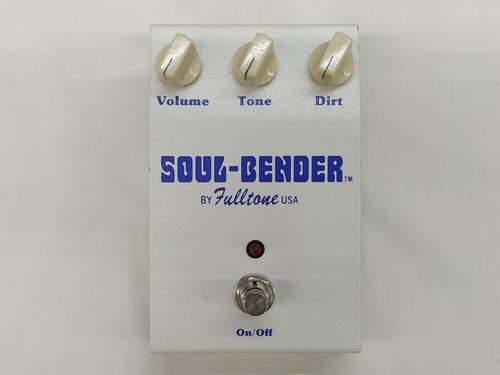 Fulltone soul bender - /,