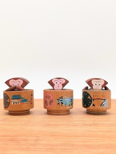 Ot925 figurines japonaises - ot925,