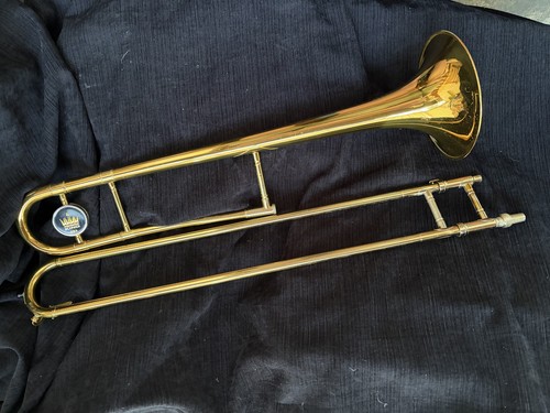 Trombone ténor king 606 - trombone,