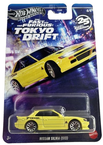 Hot wheels fast furious tokyo - hot, &furious