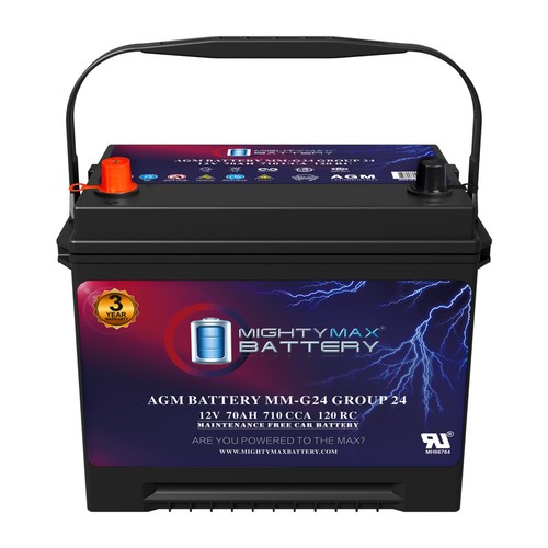 Mighty max g24 group - group, 24