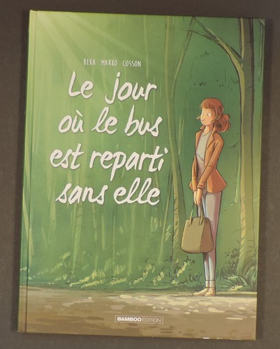 Jour le bus est - ou, 1