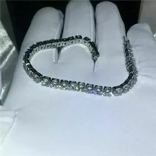 Bracelet tennis femme - , diamant