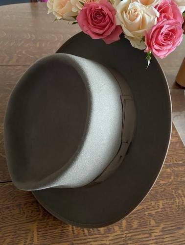 Chapeau borsalino époque - chapeau,