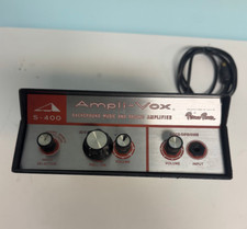 Vintage Ampli-Vox S-400 Amplifier Power Supply Perma-Power