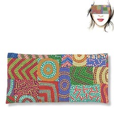 Coussin de Yoga pour les Yeux "Barcelona" | Oreiller pour les yeux | Graines ...