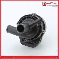 Mercedes Benz E-Class W212 E200 CDI auxiliary water pump A2128350164 Bosch