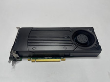 Dell nVidia GeForce GTX 660 1.5GB GDDR5 Graphics Card, 0FPDH3